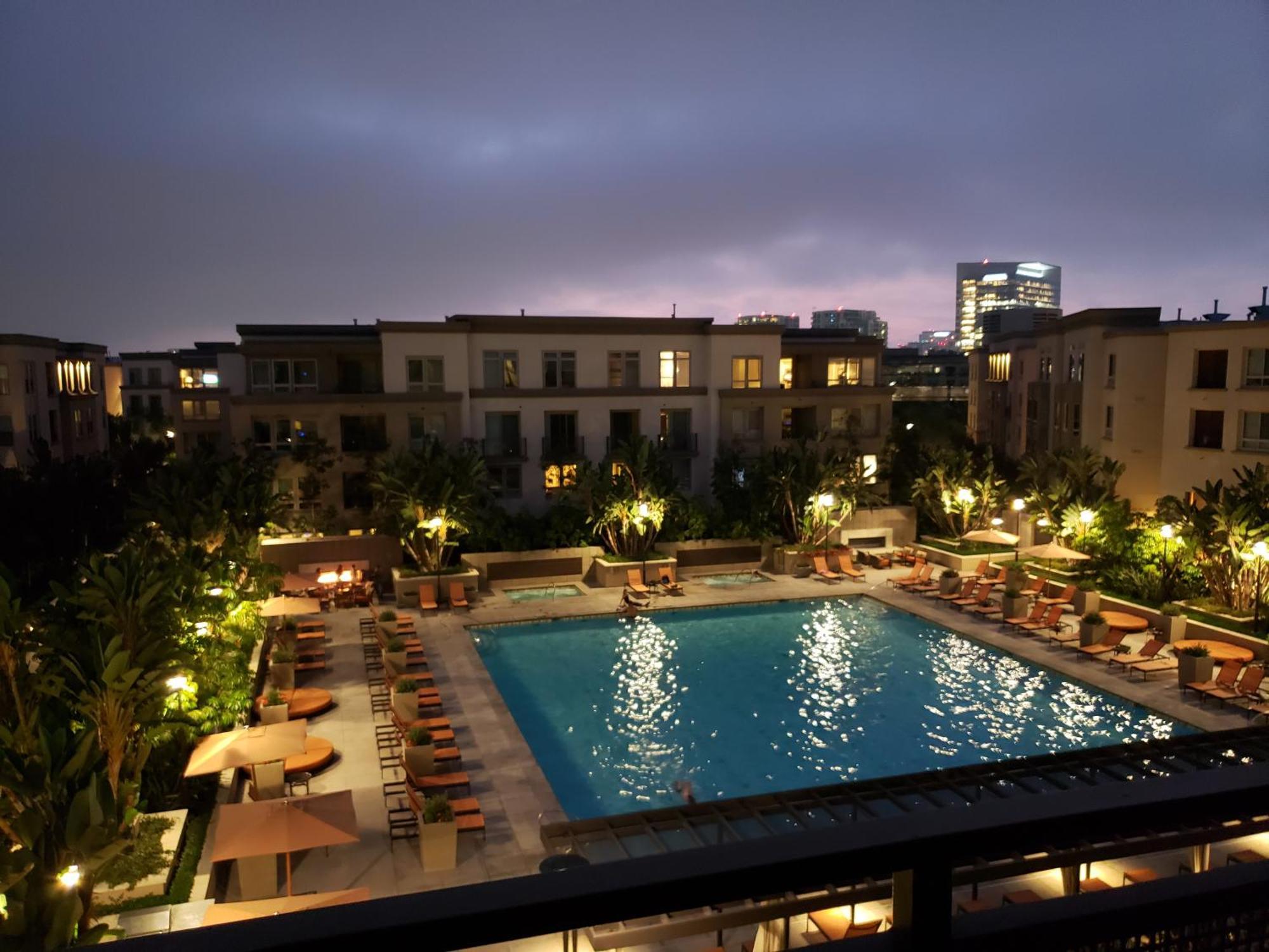 Penthouse Dreams Appartement Irvine Buitenkant foto