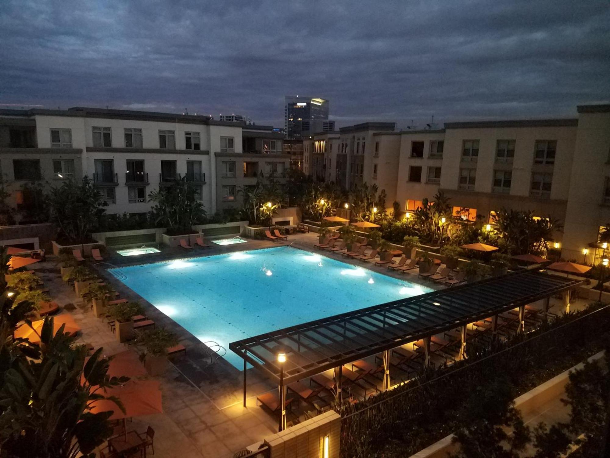 Penthouse Dreams Appartement Irvine Buitenkant foto