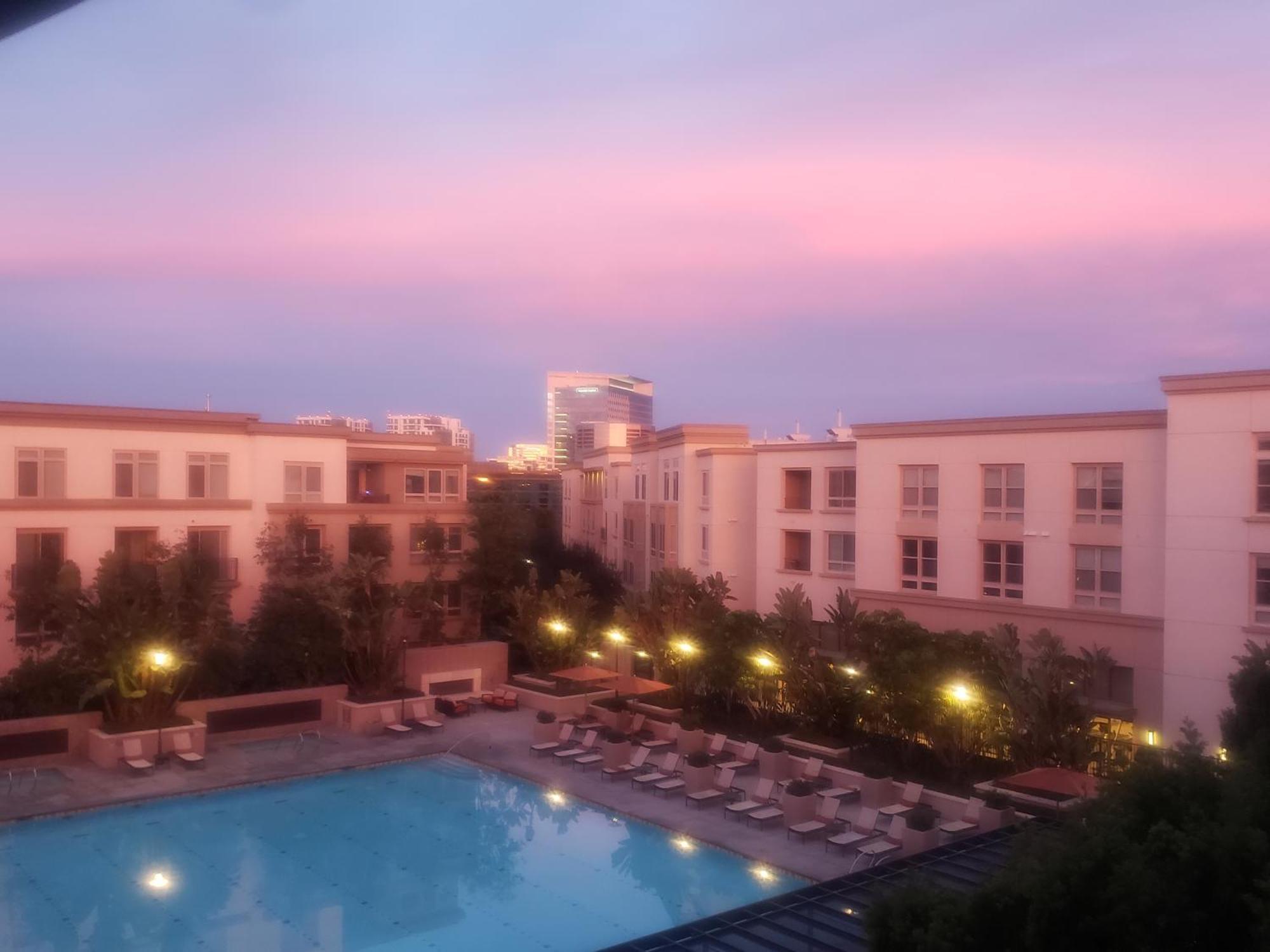 Penthouse Dreams Appartement Irvine Buitenkant foto