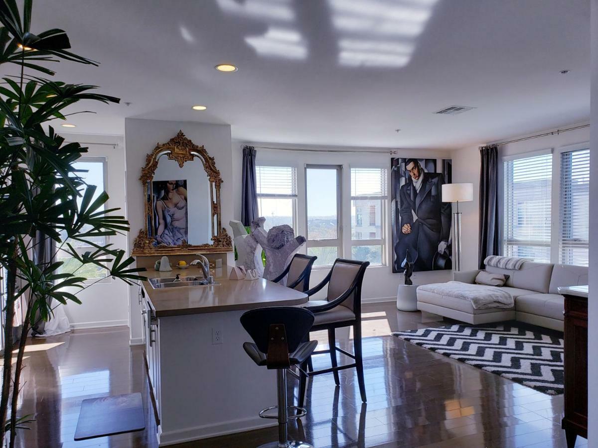 Penthouse Dreams Appartement Irvine Buitenkant foto